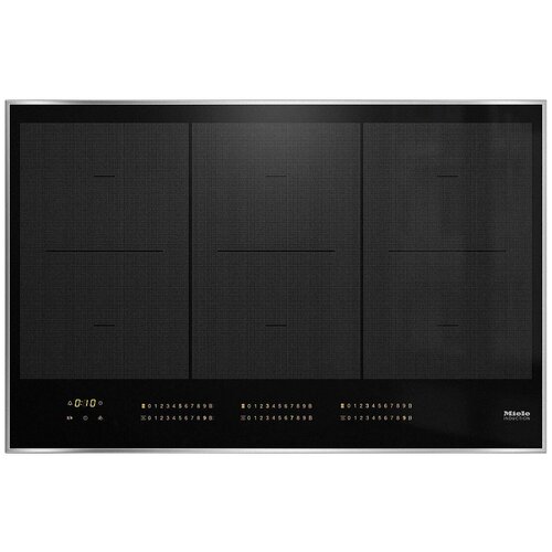Встраиваемая электрическая варочная панель Miele KM7575 FR 33548000₽