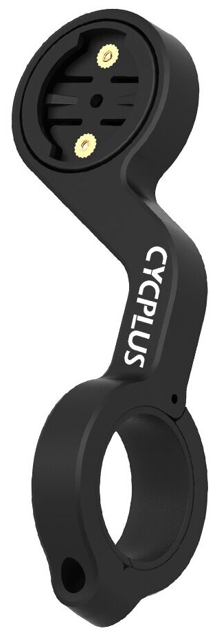 Крепление для велокомпьютера Cycplus Z2 Bike mount (правосторонний кронштейн, Garmin Out Front Mount)