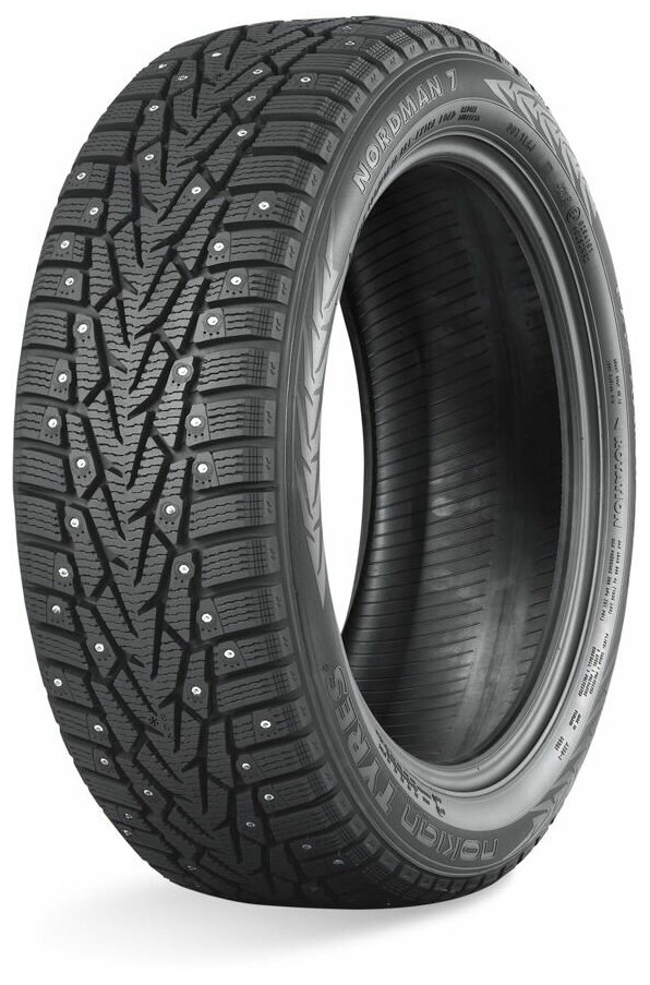 Шина Nokian Nordman 7 175/70 R14 88T (шип)