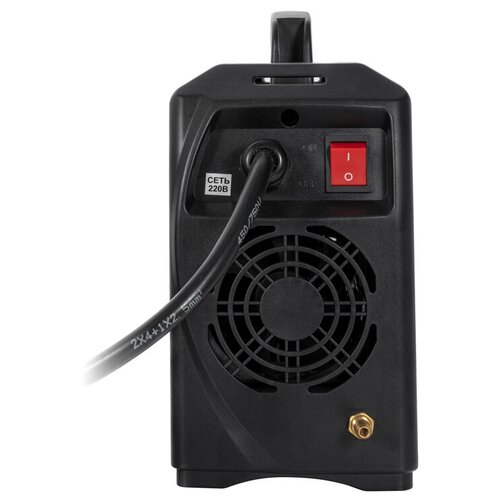 Аппарат аргоно-дуговой сварки UltraTIG-200 220B 10-200A кедр 2790000₽