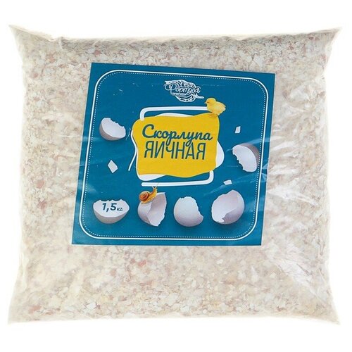 Скорлупа яичная 
