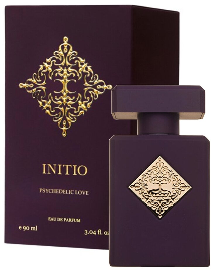Initio Parfums Prives, Psychedelic Love, 90 мл, парфюмерная вода женская