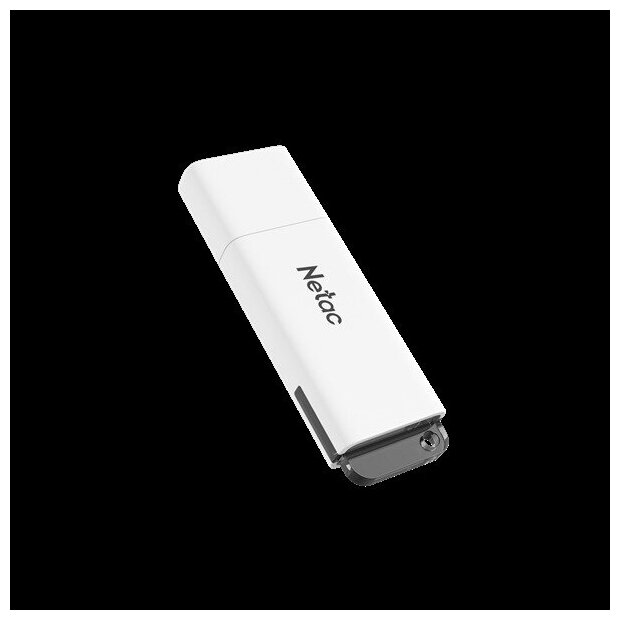 Накопитель USB 2.0 8GB Netac - фото №7