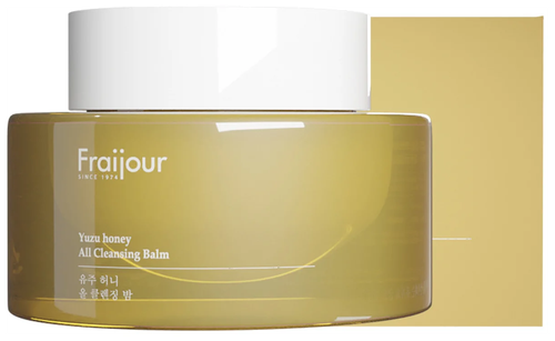 Гидрофильный бальзам для лица прополис ТМ Fraijour Yuzu Honey All Cleansing Balm, 50 мл