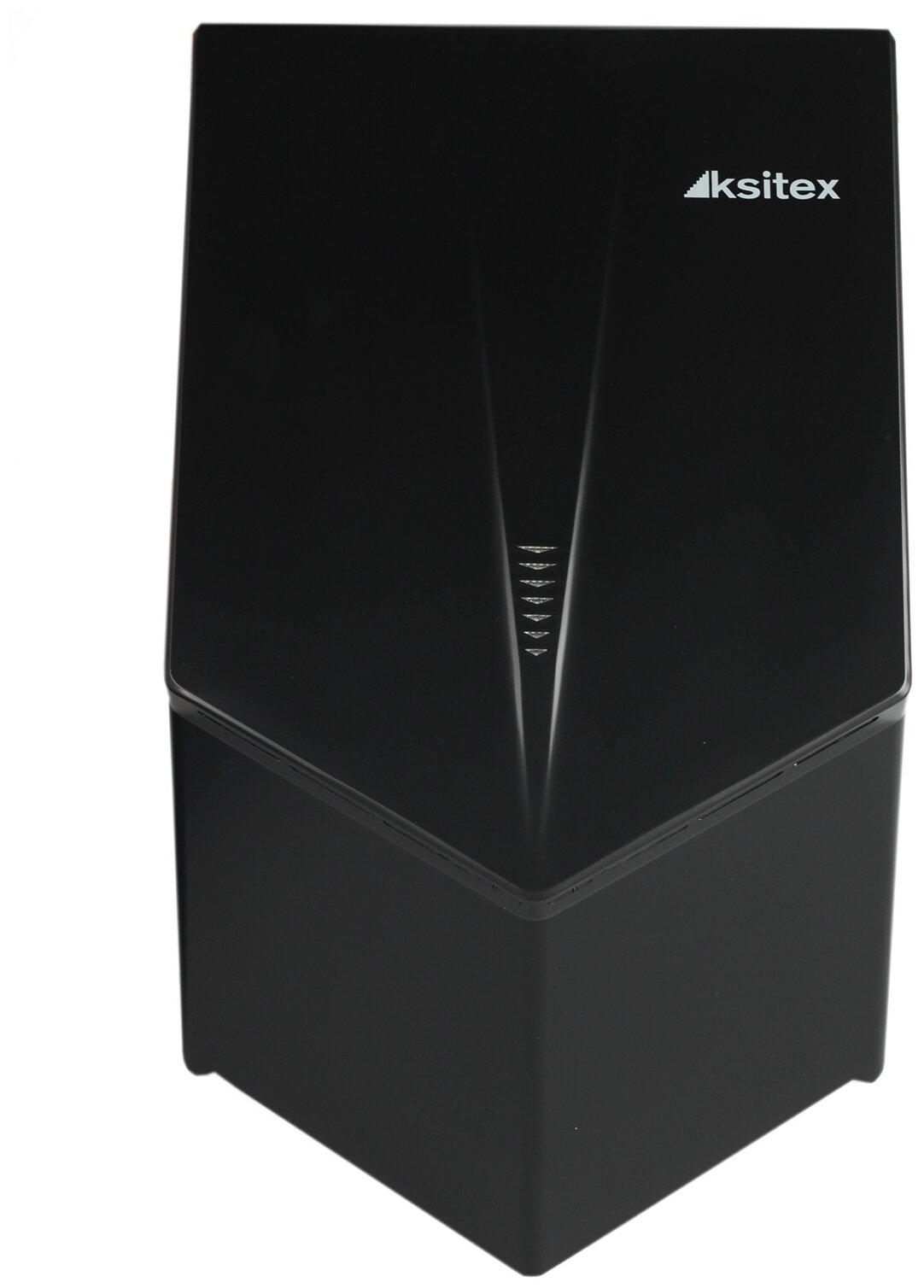 Ksitex М-2020B JET (эл. сушилка для рук, черная)