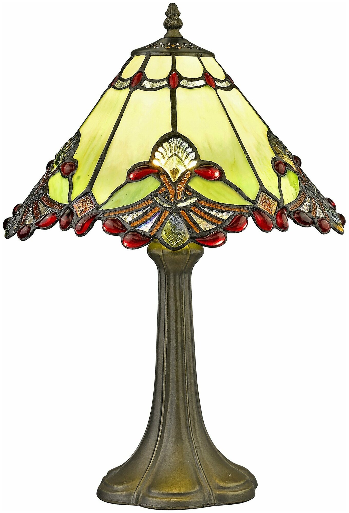 Настольная лампа декоративная Velante 863-82 863-824-01