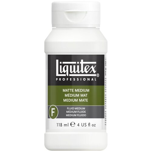 Liquitex Медиум для акрила F матовый 118мл