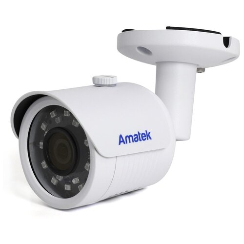 Камера видеонаблюдения Amatek AC-IS503A белый
