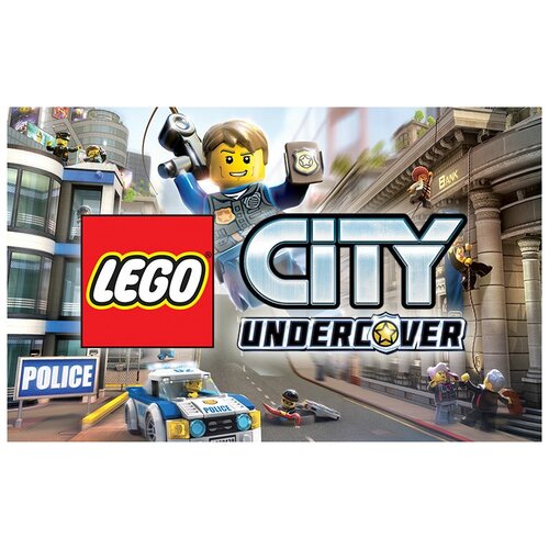 LEGO City Undercover