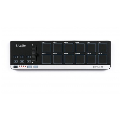 MIDI-контроллер LAudio EasyPad midi клавиатура laudio kx88hc