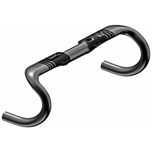 Руль велосипедный Deda Elementi VINCI SHALLOW Manubrio/Handlebar, Ø31.7, RHM, 40 см, VNSHALLOWPOB40