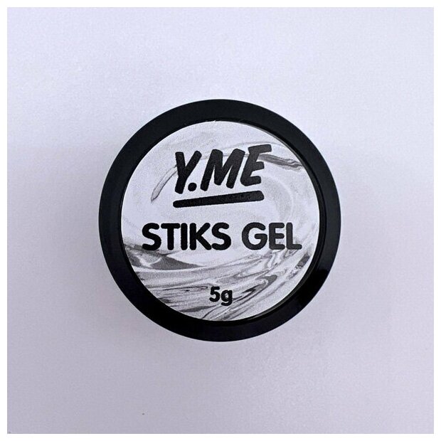 Y.ME Stiks gel гель для типс 5гр