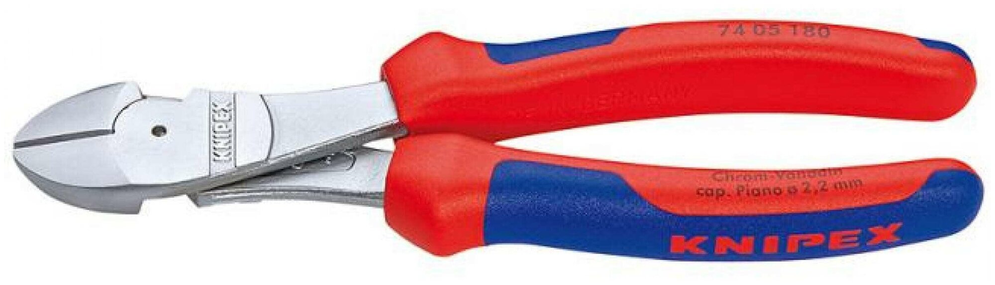 Силовые бокорезы Knipex KN-7405180