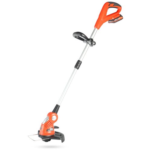 Триммер электрический PATRIOT TR 245Li, 26 см аккумуляторный цепной сучкорез stihl gta 26 с аккумулятором и зарядным устройством