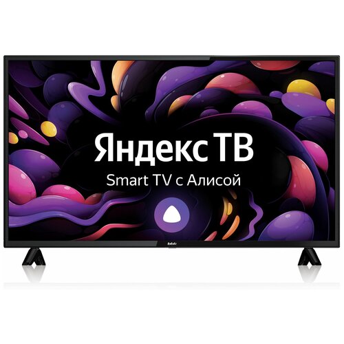 Телевизор LED BBK 43LEX-7243FTS2C FHD Smart 1752100₽