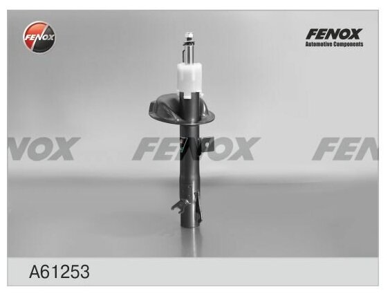 Амортизатор подвески, FENOX A61253