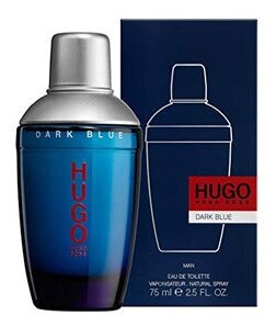 Туалетная вода Hugo Boss Dark Blue 75 мл.