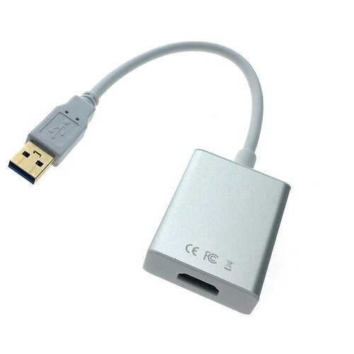 Espada USB 3.0 to HDMI EU3HDMI usb контроллер espada pcieu3 2gen2