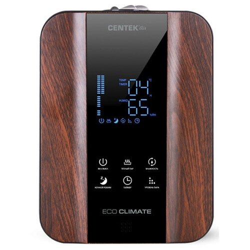 Увлажнитель воздуха CentekCT-5106 40 Вт 45 л 20 м2 чёрный 1174400₽