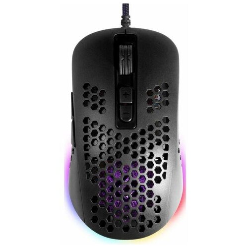 Мышь компьютерная Defender Shepard GM-620L RGB7кнопок12800dpi 189000₽