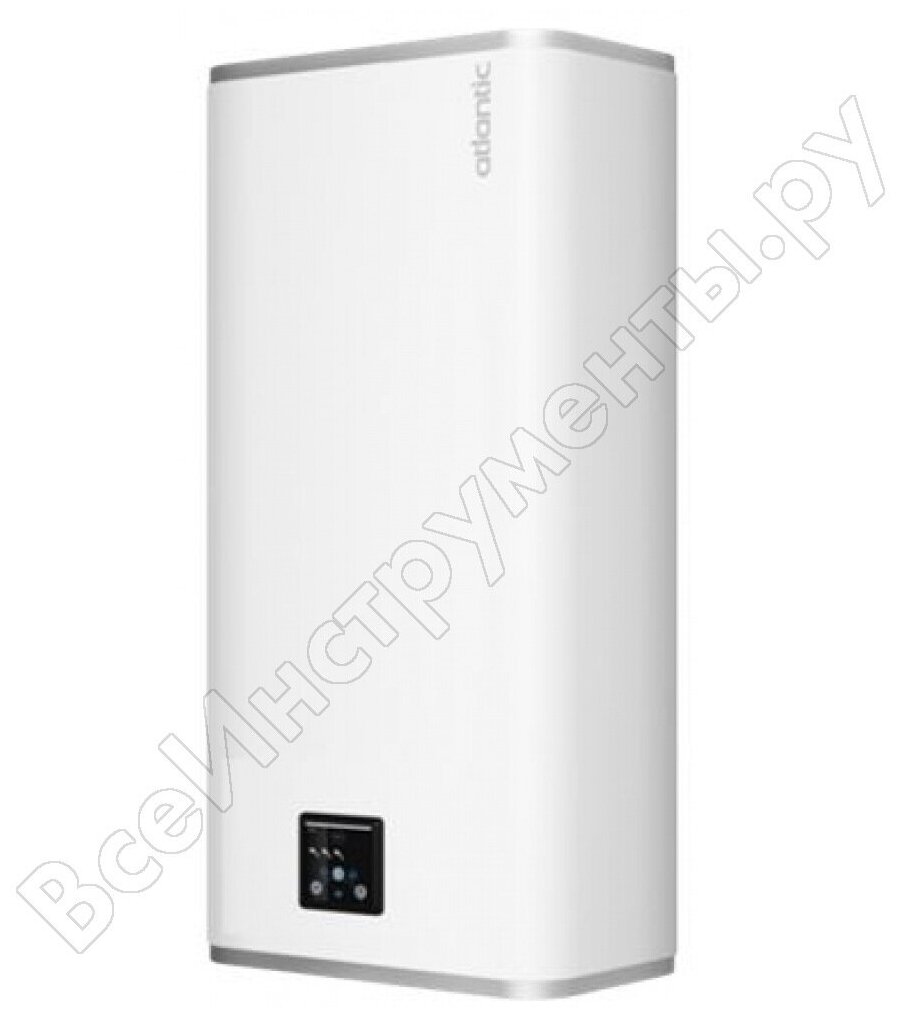 Электрический водонагреватель Atlantic Vertigo Steatite WIFI 80 W