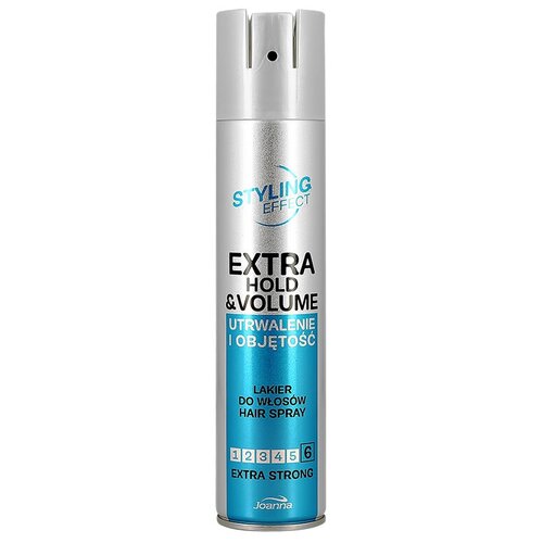 Лак для волос JOANNA STYLING EFFECT, Экстрафиксация, 250 мл