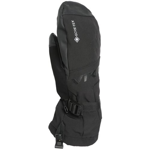 фото Варежки viking hudson gtx mitten ski black (inch (дюйм):8)