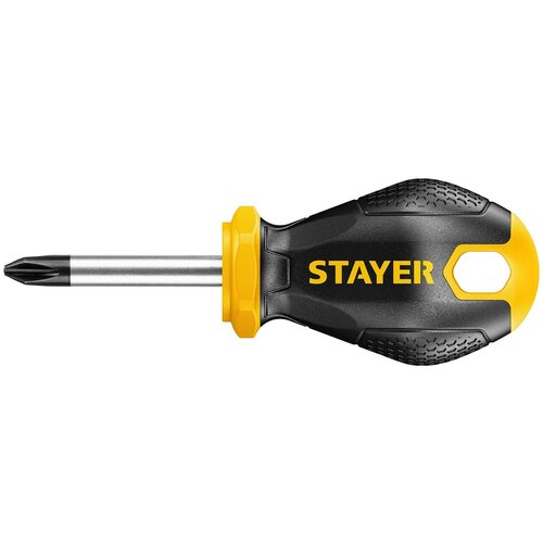 STAYER Hercules PH2x38, Отвёртка (2510-38-2) stayer hercules ph2x100 отвёртка 2510 2 10