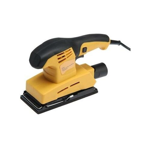 Шлифовальная машина тундра обрезиненная рукоятка 135 Вт 12000 обмин 90 х 187 мм 255200₽