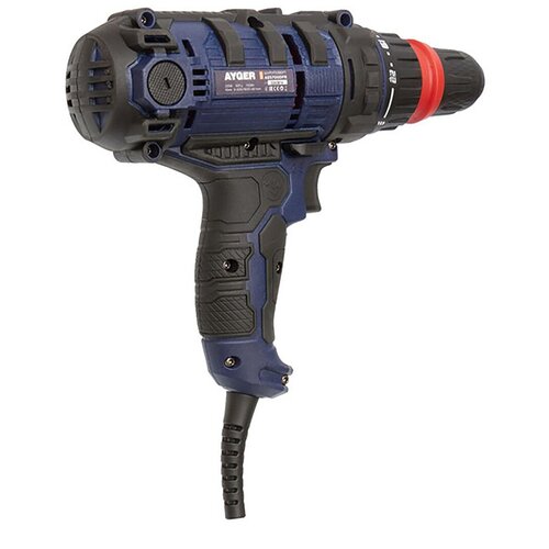 AYGER Шуруповерт сетевой AES700DFR 391500₽