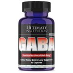 Ultimate Nutrition GABA 90 капс - изображение