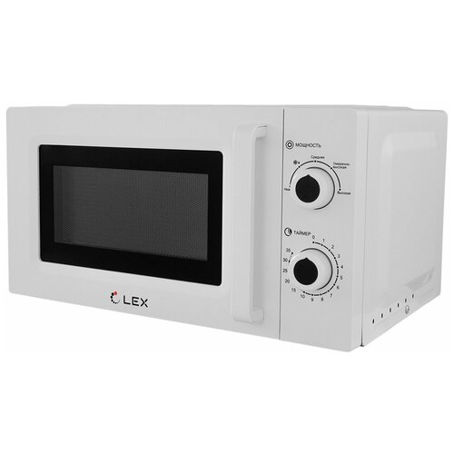 Микроволновая печь LEX FSMO2001WH белый 552000₽
