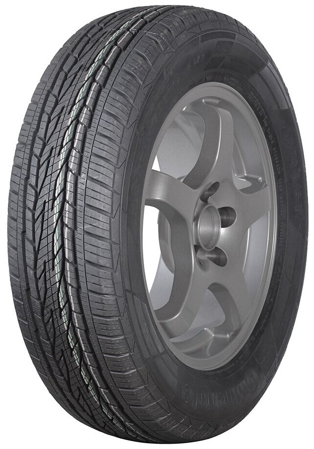 Автомобильные шины Continental ContiCrossContact LX 2 215/65 R16 98H