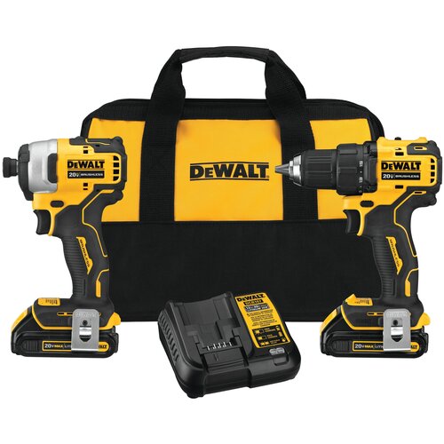 Набор инструментов DeWalt DCK278C2 1790000₽