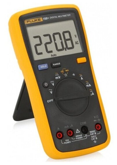 Мультиметр Fluke 15B+