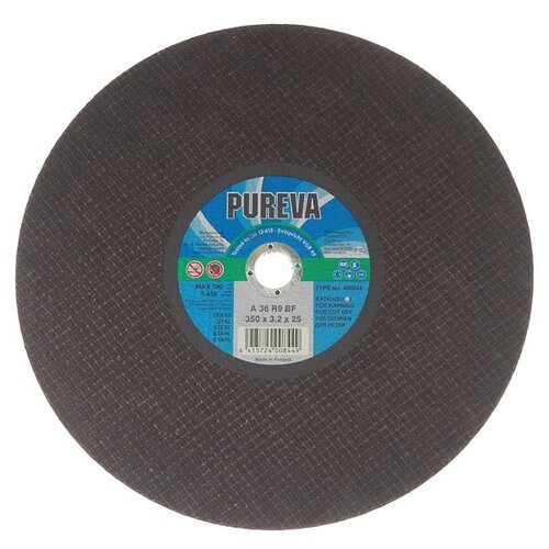 Круг отрезной по металлу Pureva 350x25x3,2 мм мм