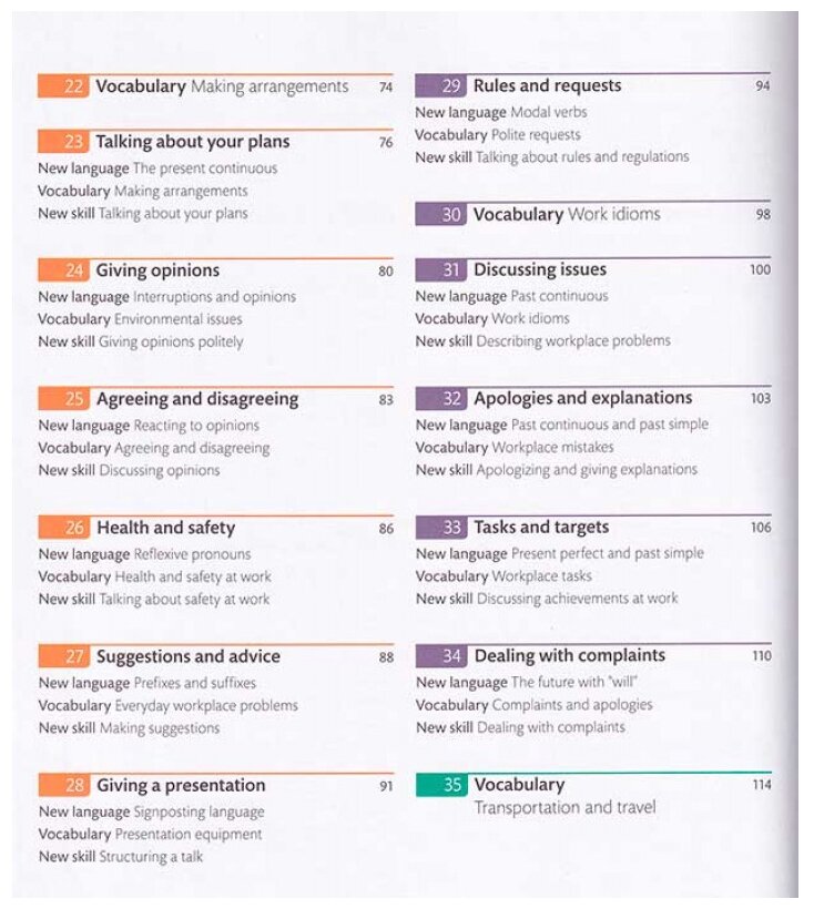 "English for Everyone: Business English Level 1 Practice Book" офсетная - фото №4