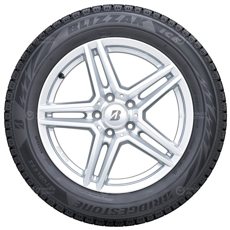 Bridgestone Blizzak Ice зимняя