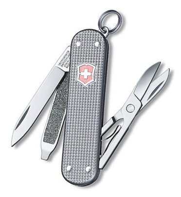 Нож-брелок Victorinox 0.6221.26 - фото №10