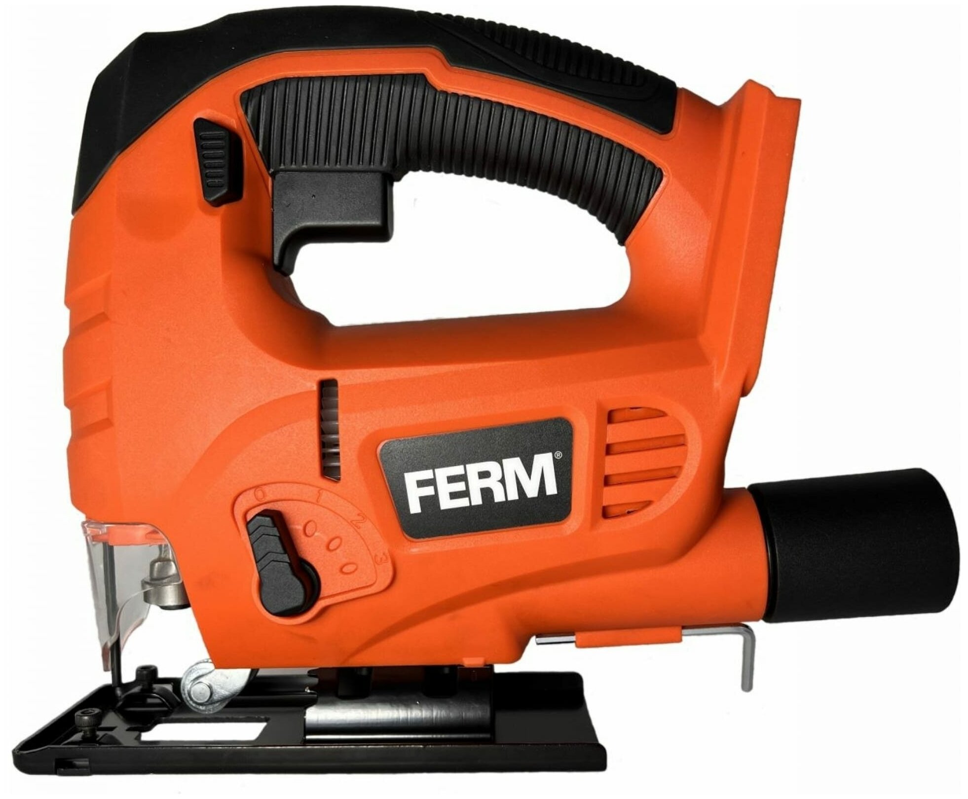 лобзик аккумуляторный FERM JSM1039 20В без АКБ и ЗУ FX Power - фото №6