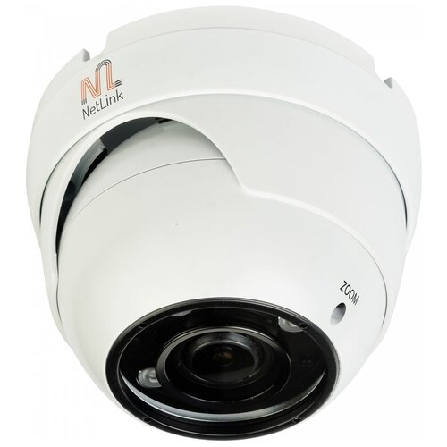 Камера NL-IPC-P4-2VF 28-12 мм IP камера купольная 436800₽