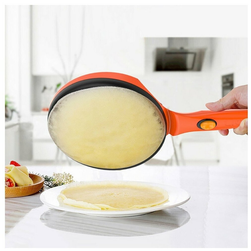 Блинница Xiaomi Liven Fun Pancake Machine (BC-411A) - фото №9