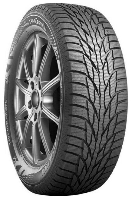 Автошина Kumho WinterCraft SUV Ice WS51 225/60 R17 103T