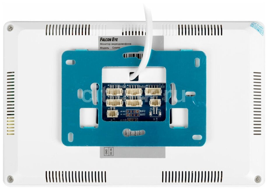 Видеодомофон FALCON EYE Cosmo, белый
