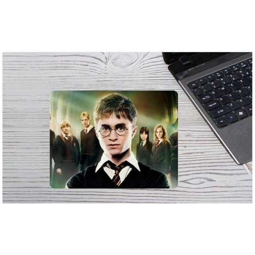 коврик придверный harry potter platform 9 3 4 Коврик для мыши Гарри Поттер, Harry Potter №4