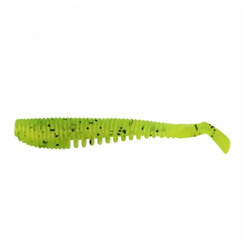 Виброхвост YAMAN PRO Legend Minnow, р.3,5 inch, цвет #10 - Green pepper уп. 5 шт.