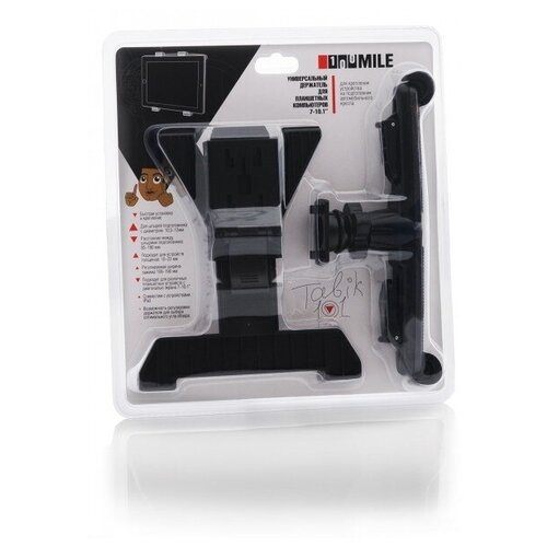 Автомобильный держатель 100Mile Tabik 101