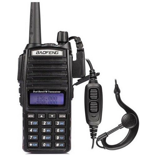 Радиостанция Baofeng UV-82 221900₽