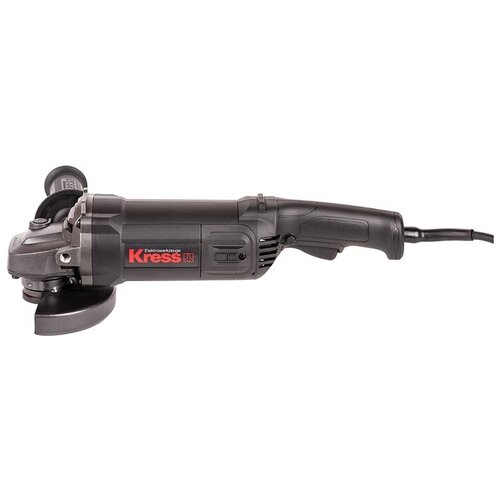 Угловая шлифмашина KRESS KU721 1400 Вт125 мм 869000₽