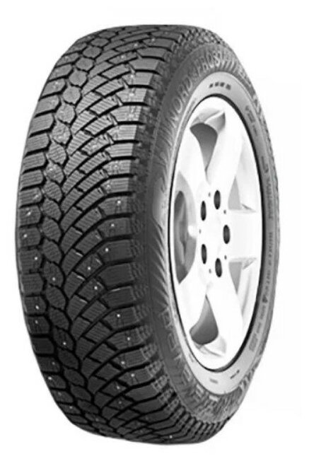 Автомобильные шины Gislaved Nord Frost 200 185/55 R15 86T